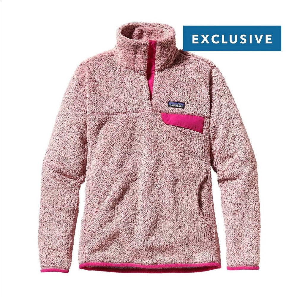 Patagonia Women's Blush Teddy Jacket